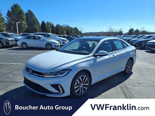 2026 Volkswagen Jetta 1.4T SE