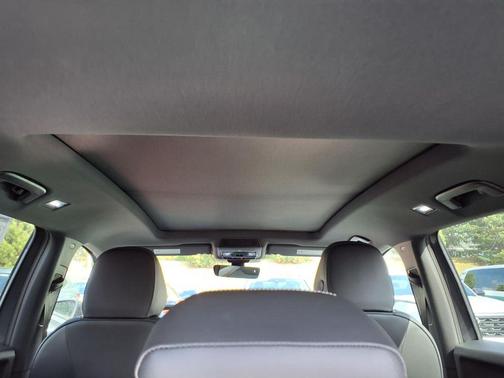 Platinum Gray 2026 Volkswagen Tiguan 2.0T SE R-Line Black 4MOTION