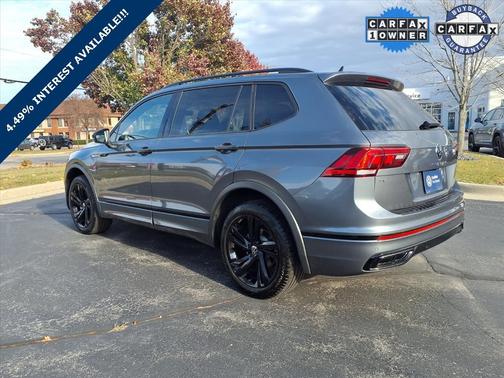 2024 Volkswagen Tiguan 2.0T SE R-Line Black 4MOTION