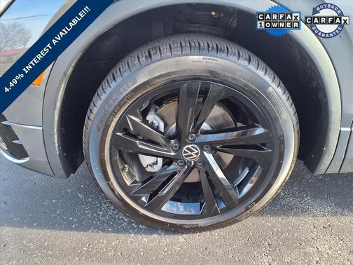 2024 Volkswagen Tiguan 2.0T SE R-Line Black 4MOTION