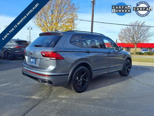 2024 Volkswagen Tiguan 2.0T SE R-Line Black 4MOTION