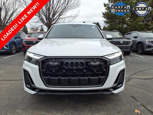 2025 Audi Q7 55 Premium Plus