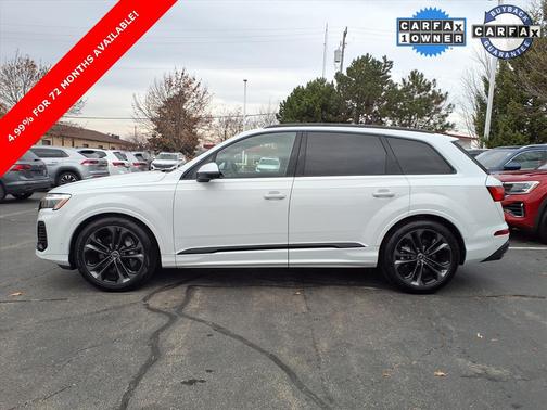 2025 Audi Q7 55 Premium Plus