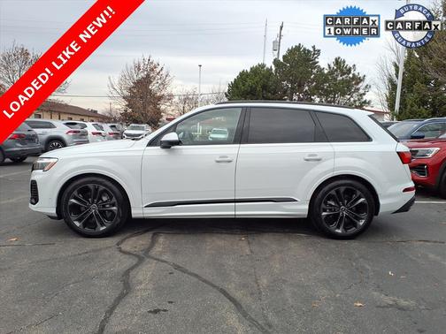 2025 Audi Q7 55 Premium Plus