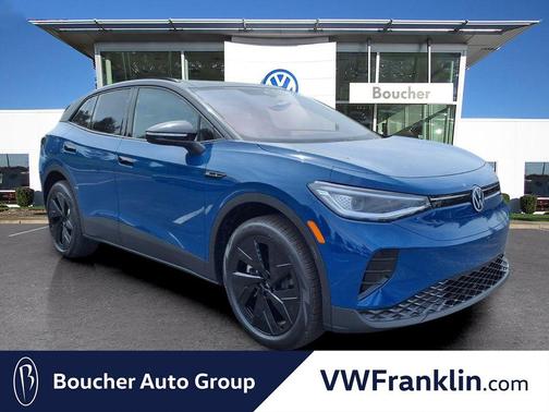 Mountain Lake 2026 Volkswagen ID.4 AWD Pro S Plus