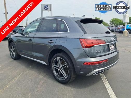 2024 Audi Q5 55 S line Premium