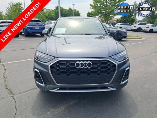 2024 Audi Q5 55 S line Premium