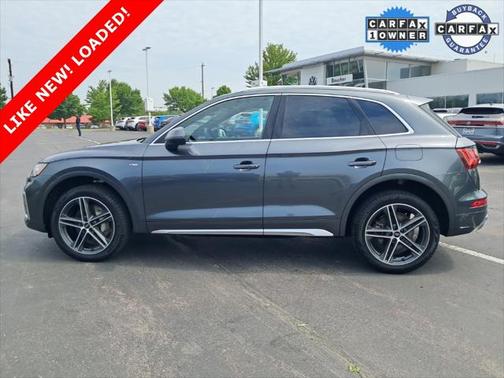 2024 Audi Q5 55 S line Premium