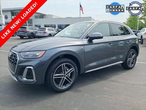 2024 Audi Q5 55 S line Premium