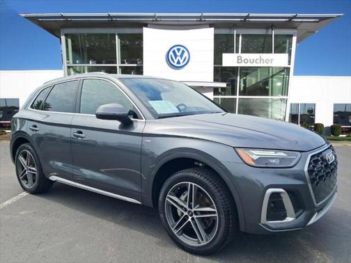 2024 Audi Q5 55 S line Premium