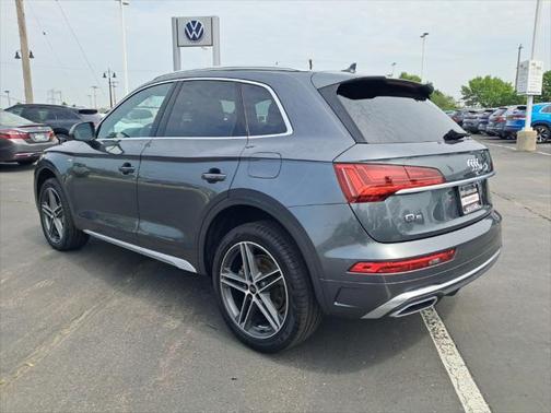 2024 Audi Q5 55 S line Premium