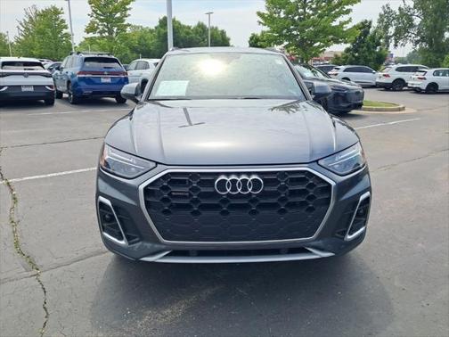 2024 Audi Q5 55 S line Premium
