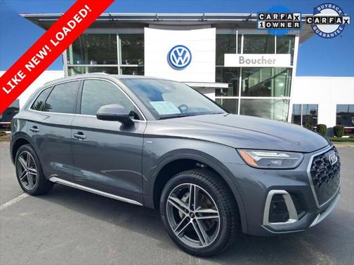 2024 Audi Q5 55 S line Premium