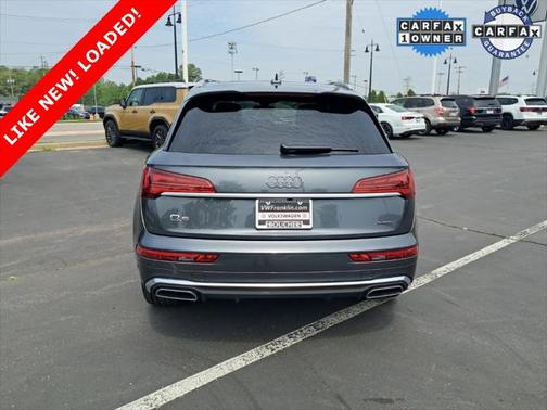 2024 Audi Q5 55 S line Premium