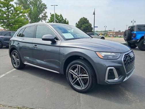 2024 Audi Q5 55 S line Premium