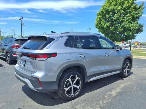 pyrite silver metallic 2026 Volkswagen Tiguan 2.0T SE 4MOTION