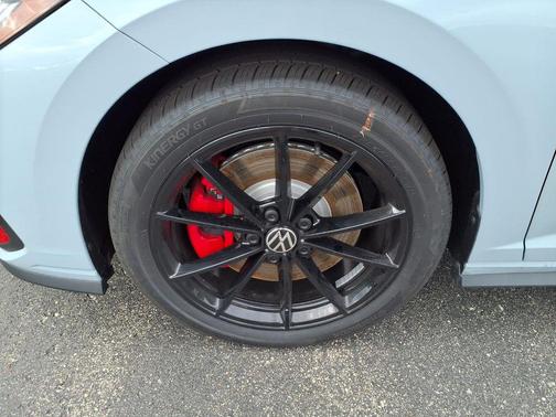 Monument Gray w/Dp Blk Rf 2026 Volkswagen Jetta GLI 2.0T Autobahn