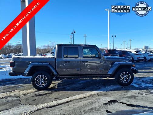 2024 Jeep Gladiator Sport S