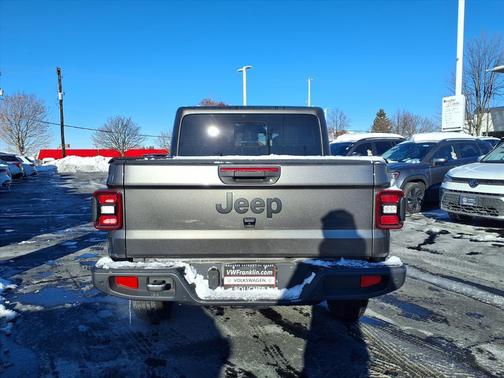 2024 Jeep Gladiator Sport S