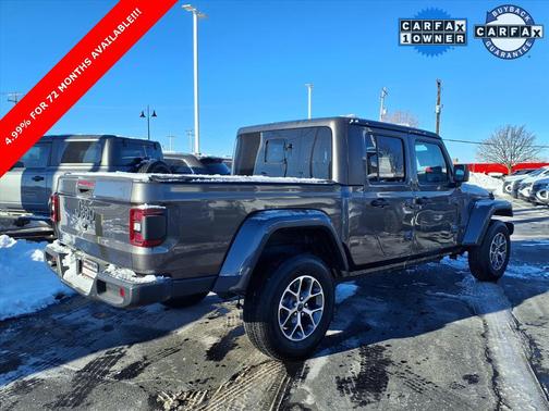 2024 Jeep Gladiator Sport S