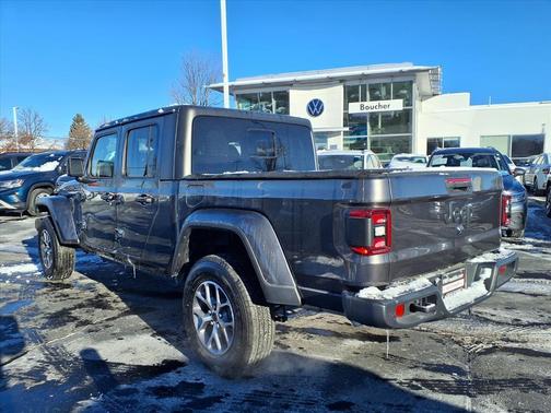 2024 Jeep Gladiator Sport S