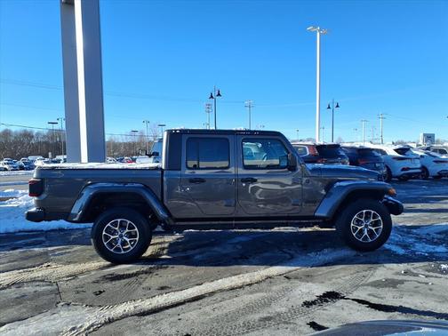 2024 Jeep Gladiator Sport S