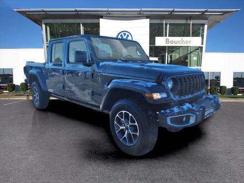 2024 Jeep Gladiator Sport S