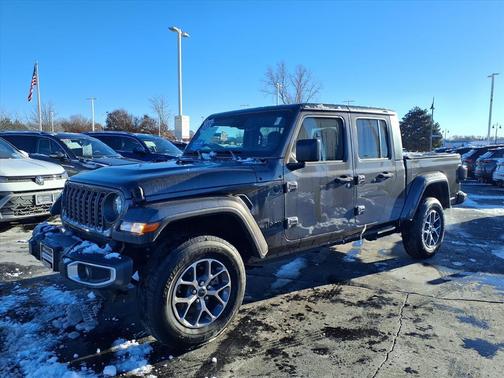 2024 Jeep Gladiator Sport S