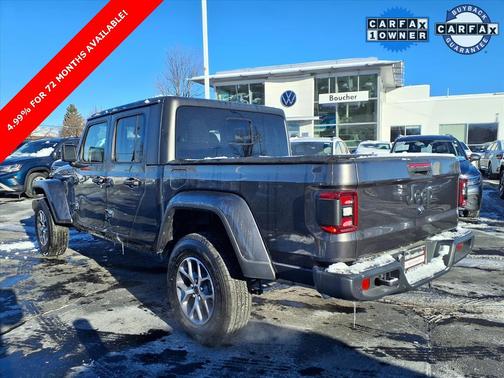 2024 Jeep Gladiator Sport S