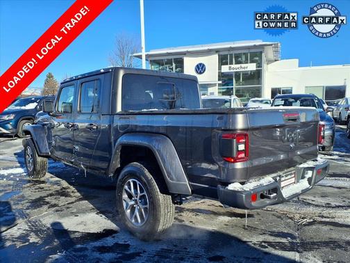 2024 Jeep Gladiator Sport S