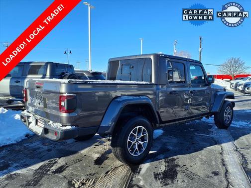 2024 Jeep Gladiator Sport S