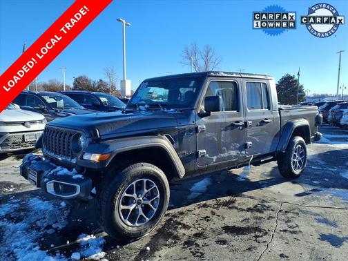 2024 Jeep Gladiator Sport S