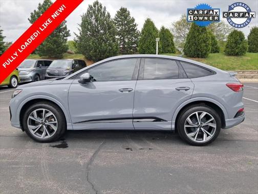 2023 Audi Q4 e-tron Sportback Prestige 50 quattro