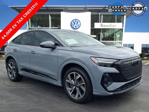 2023 Audi Q4 e-tron Sportback Prestige 50 quattro