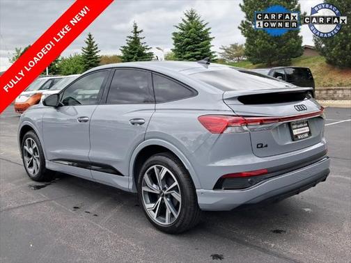 2023 Audi Q4 e-tron Sportback Prestige 50 quattro