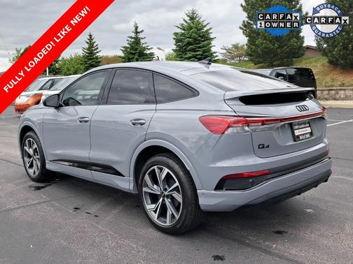 2023 Audi Q4 e-tron Sportback Prestige 50 quattro