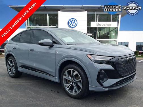 2023 Audi Q4 e-tron Sportback Prestige 50 quattro