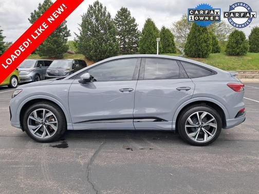 2023 Audi Q4 e-tron Sportback Prestige 50 quattro