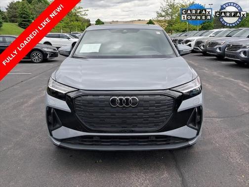 2023 Audi Q4 e-tron Sportback Prestige 50 quattro
