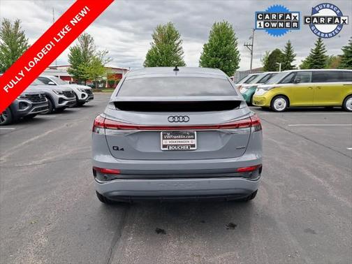 2023 Audi Q4 e-tron Sportback Prestige 50 quattro