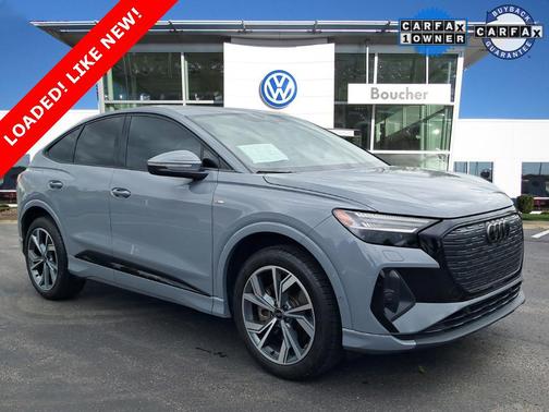 2023 Audi Q4 e-tron Sportback Prestige 50 quattro