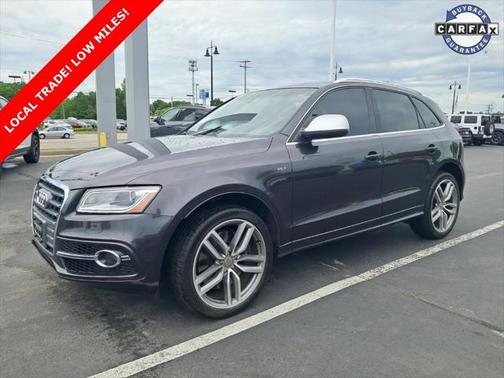 2014 Audi SQ5 3.0T Premium Plus