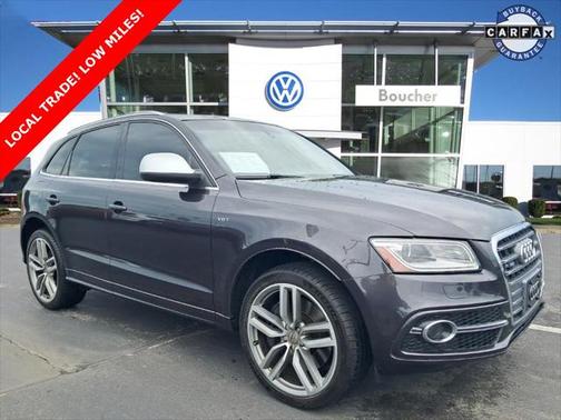 2014 Audi SQ5 3.0T Premium Plus