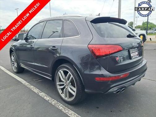 2014 Audi SQ5 3.0T Premium Plus