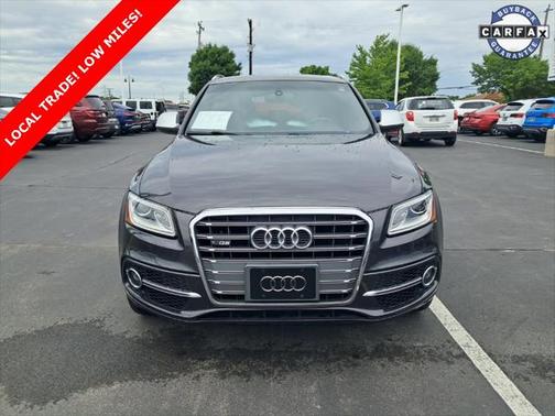 2014 Audi SQ5 3.0T Premium Plus