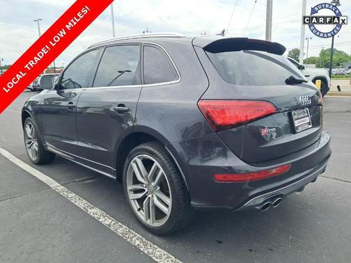 2014 Audi SQ5 3.0T Premium Plus