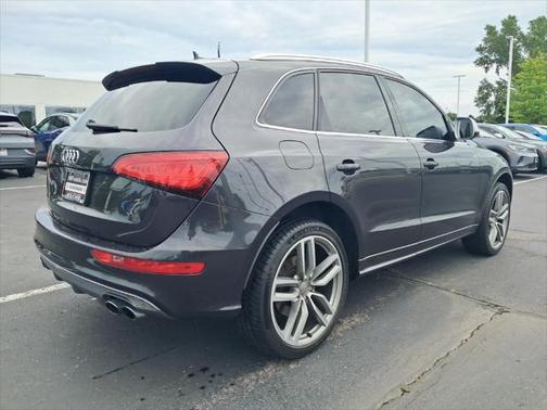 2014 Audi SQ5 3.0T Premium Plus