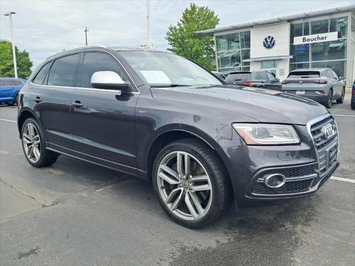 2014 Audi SQ5 3.0T Premium Plus