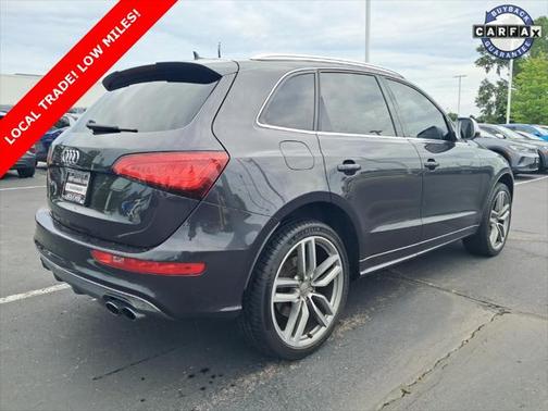 2014 Audi SQ5 3.0T Premium Plus