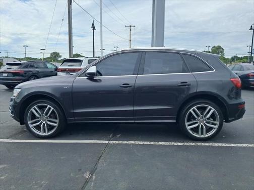2014 Audi SQ5 3.0T Premium Plus